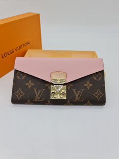 Louis Vuitton клатч оригинал