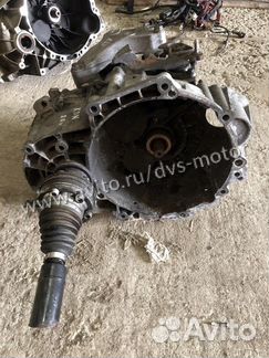 МКПП Фольксваген Пассат Б6 2,0 tdi KDN