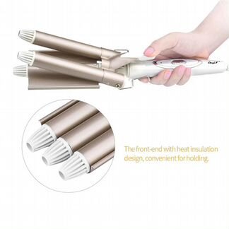 Плойка для волос