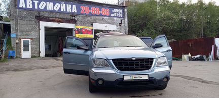Chrysler Pacifica 3.5 AT, 2004, 213 000 км