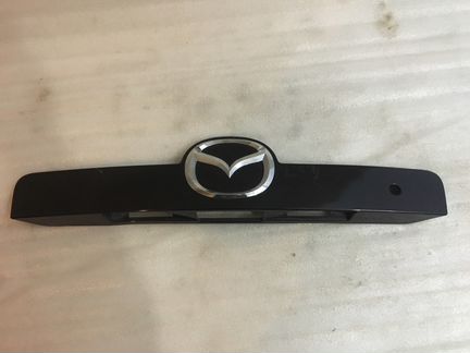 Накладка двери багажника Mazda CX 7 EG2250811