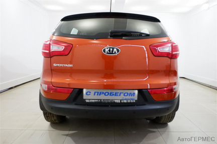KIA Sportage 2.0 AT, 2012, 128 000 км