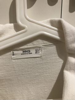 Жакет/джинсовка Mango