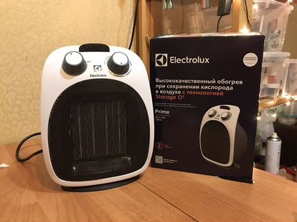 Обогреватель electrolux