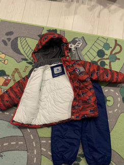 Комбинезон зима Luhta