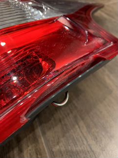 Задний правый фонарь Nissan Qashqai j11