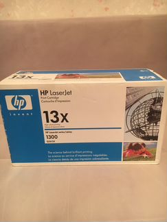 Картридж HP 13x