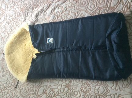 Меховой конверт Heitmann Felle