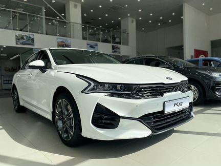 KIA K5 2.5 AT, 2020