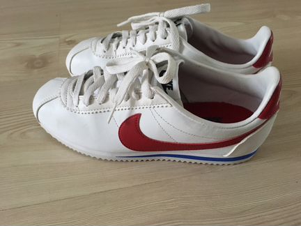 Кеды в ретро-стиле Nike Classic Cortez, 39 размер