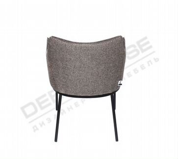 Стул Moscow серо-бежевый Denis Simachev