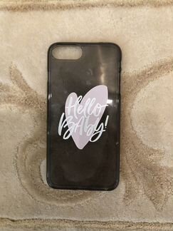 8 чехлов на айфон 8 plus и чехол Сваровски