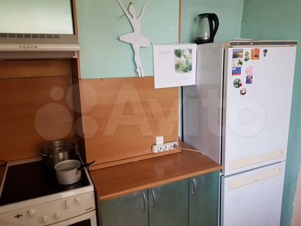 Комната 20 м² в 3-к, 3/17 эт.