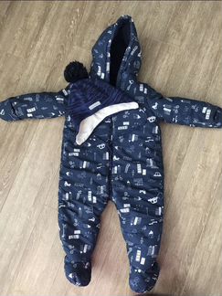 Комбинезон демисезонный Mothercare