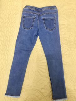Джинсы Zara - 110см