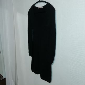 Черное платье Liu Jo Jeans, размер S