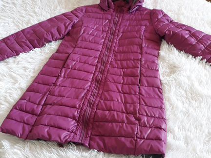 Пальто евро-зима