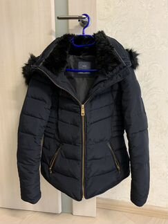 Куртка пуховик Zara