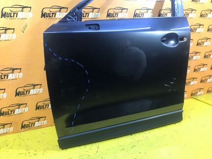 Дверь передняя левая Mazda Cx-5 2 2017-2020