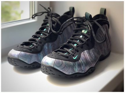 Nike Air Foamposite One Premium ‘Abalone’