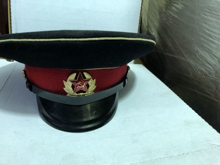 Фуражка суворовца СССР
