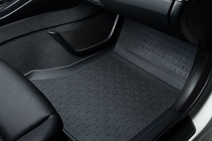 Коврики резиновые для BMW X5 F15 2013-2018