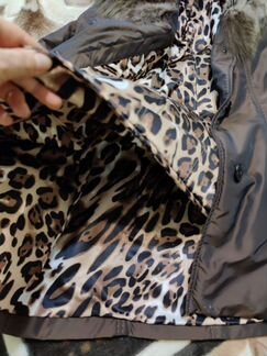 Куртка женская зимняя