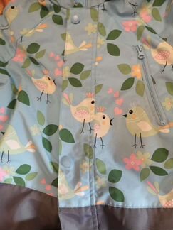 Комбинезон демисезонный