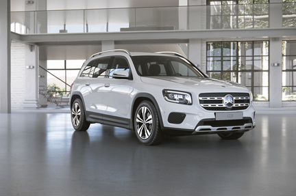 Mercedes-Benz GLB-класс 1.3 AMT, 2019