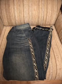 Джинсы утеплённые, Gloria Jeans 158-164