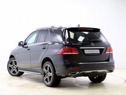 Mercedes-Benz GLE-класс 3.0 AT, 2018, 62 500 км