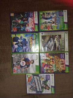 Игровая приставка Xbox 360 S