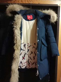 Пальто-парка