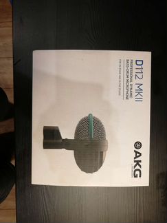 Akg D112 mk2
