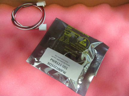 Оценочный модуль / плата, BQ34Z100EVM