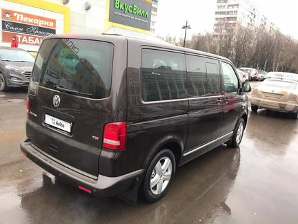 Volkswagen Caravelle 2.0 AMT, 2011, 140 000 км