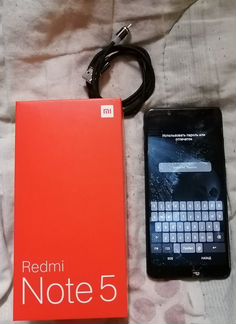 Xiaomi Redmi Note 5 Pro 4/64