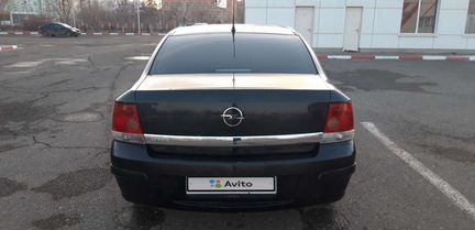 Opel Astra 1.6 AMT, 2007, 170 000 км