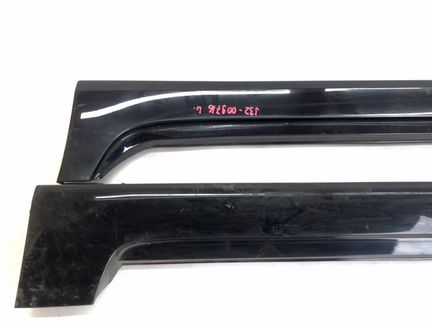 Порог, накладка Nissan Teana J32 2008 - 2014