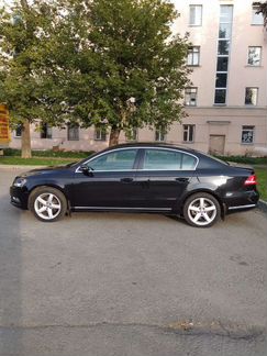 Volkswagen Passat 1.4 AMT, 2013, 145 000 км