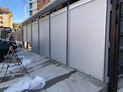 Рольставни