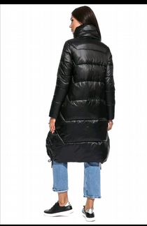 Пуховик Новый