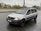 Dacia Logan 1.5 МТ, 2007, 250 000 км объявление продам
