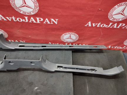 Накладка на порог Mercedes W163 ML W163 M112.970