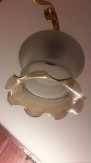 Люстра СССР