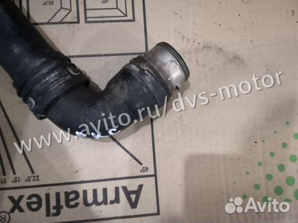 Патрубок интеркулера VAG 1,6i 1T0145790B
