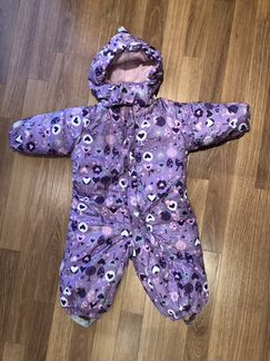 Комбинезон осеннний Tokka Tribe 74см