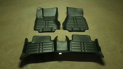 Коврики в салон Nissan X-Trail T31 (2007-2015)