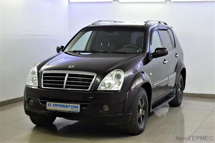 SsangYong Rexton 2.7 AT, 2011, 245 250 км
