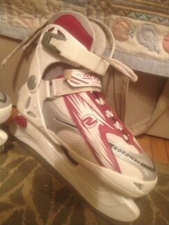 Коньки Nordway 36 разм